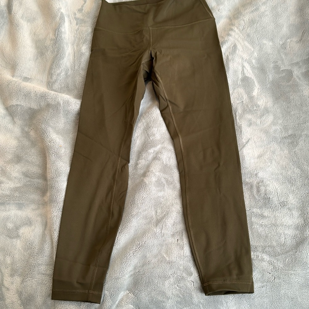Women’s lululemon wunder under high rise luxtreme 25”